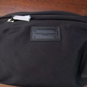 Rebecca Minkoff Nylon Travel Bag/Cosmetic Pouch